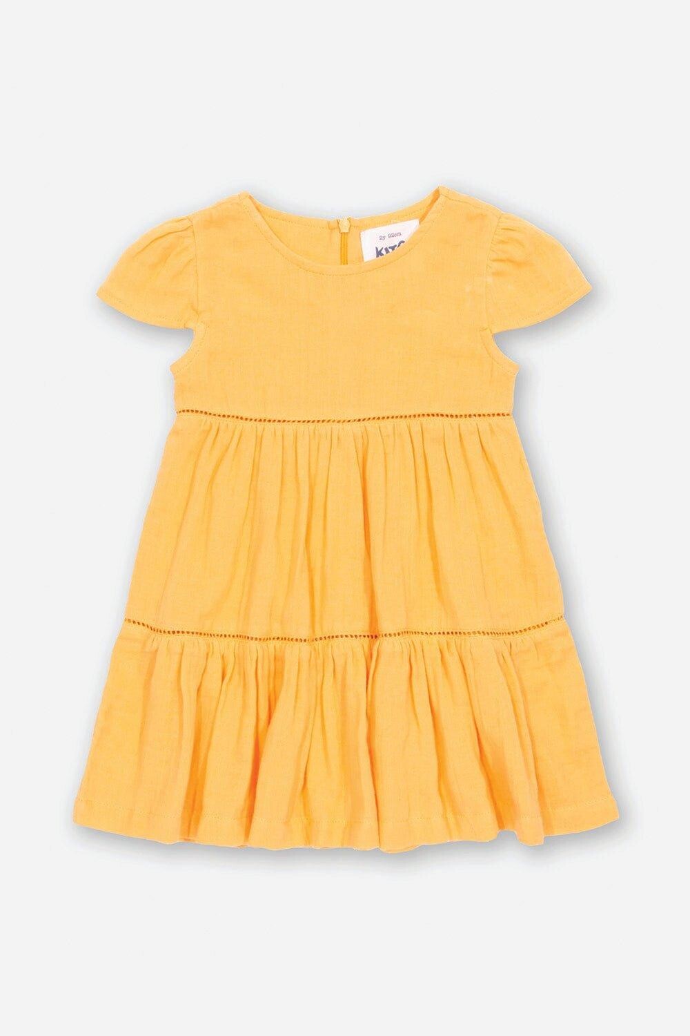 Солнечное платье Kite, желтый
Солнечное платье Kite, желтый