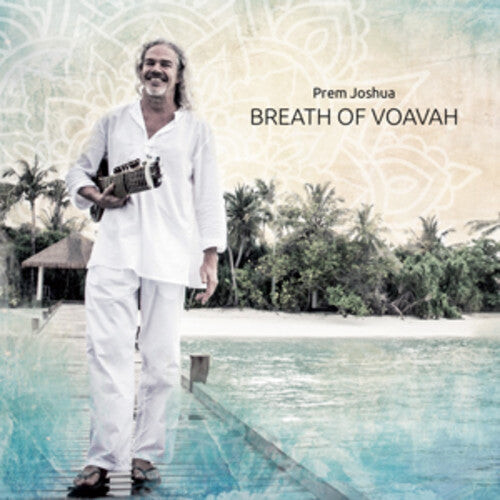 CD диск Joshua, Prem: Breath Of Voavah
CD диск Joshua, Prem: Breath Of Voavah