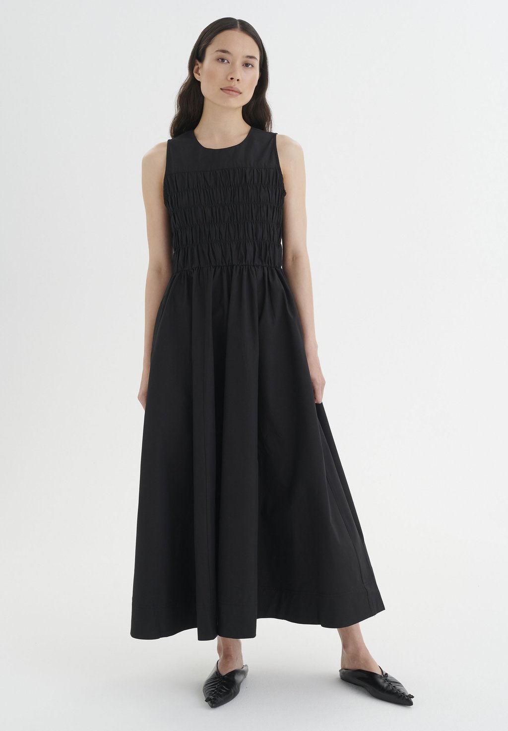 Платье макси YACHIIW InWear, черный
Платье макси YACHIIW InWear, черный