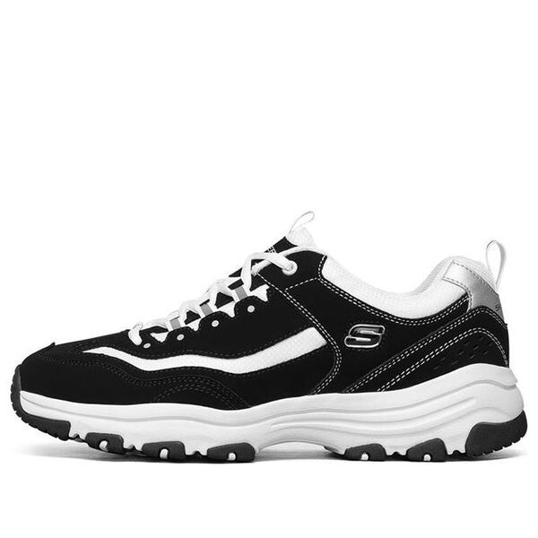 Кроссовки d'lites i-conik low-top running shoes black/white Skechers, черный
Кроссовки d'lites i-conik low-top running shoes black/white Skechers, черный