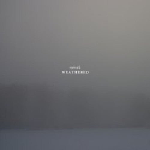 CD диск Epicd45: Weathered
CD диск Epicd45: Weathered