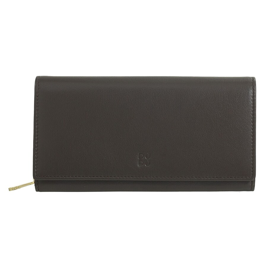 Кошелек DuDu, темно-коричневый 
Кошелек DuDu, темно-коричневый