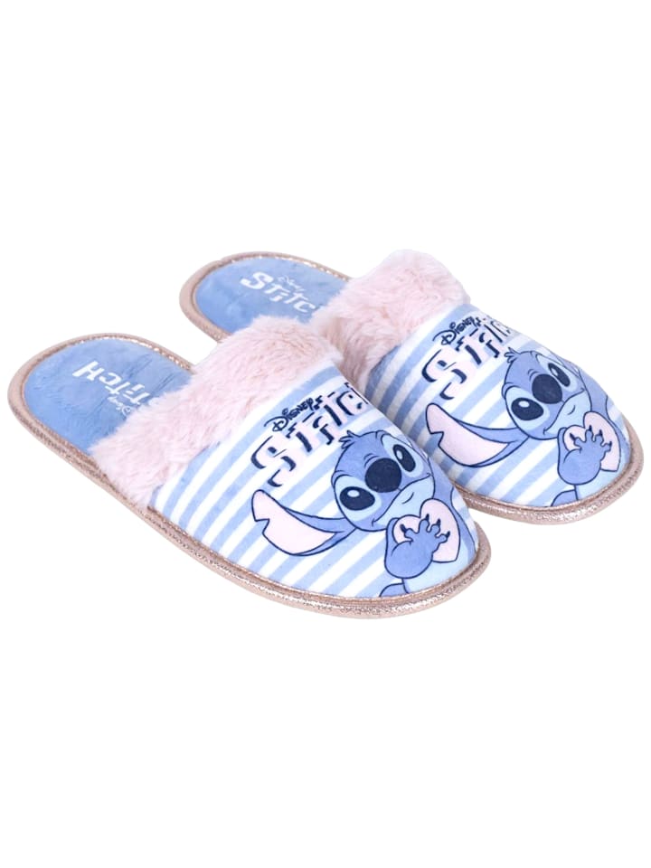 Cerda Синие тапочки Disney Lilo & Stitch
Cerda Синие тапочки Disney Lilo & Stitch