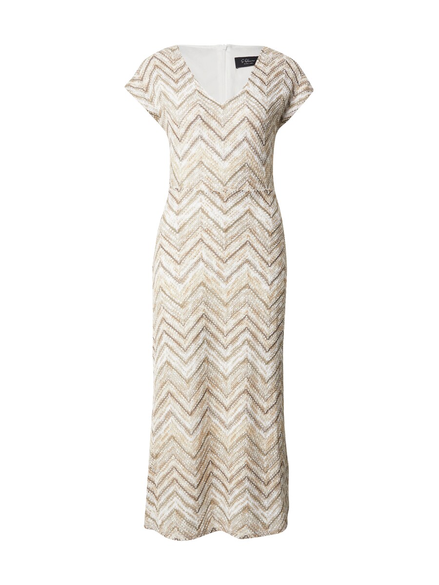 Платье s.Oliver BLACK LABEL, Beige/Camel
Платье s.Oliver BLACK LABEL, Beige/Camel