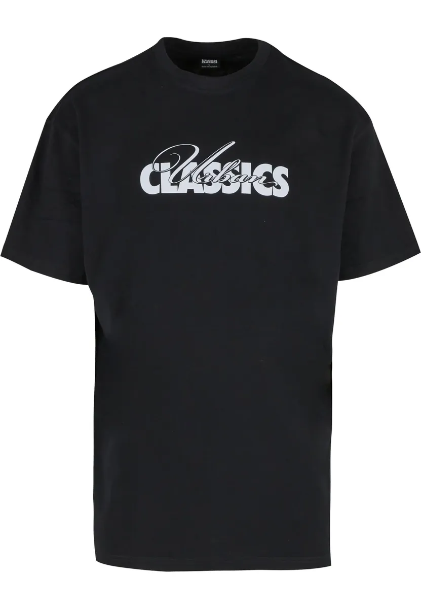 Футболка URBAN CLASSICS " Urban Classics UC Cursive Bold Logo Tee Oversized Tee", черный
Футболка URBAN CLASSICS " Urban Classics UC Cursive Bold Logo Tee Oversized Tee", черный