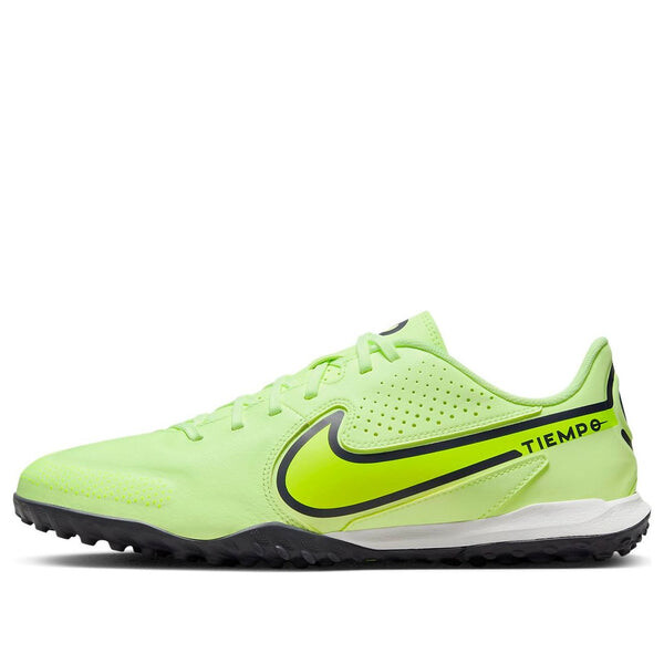 Кроссовки tiempo legend 9 академия tf Nike, зеленый
Кроссовки tiempo legend 9 академия tf Nike, зеленый