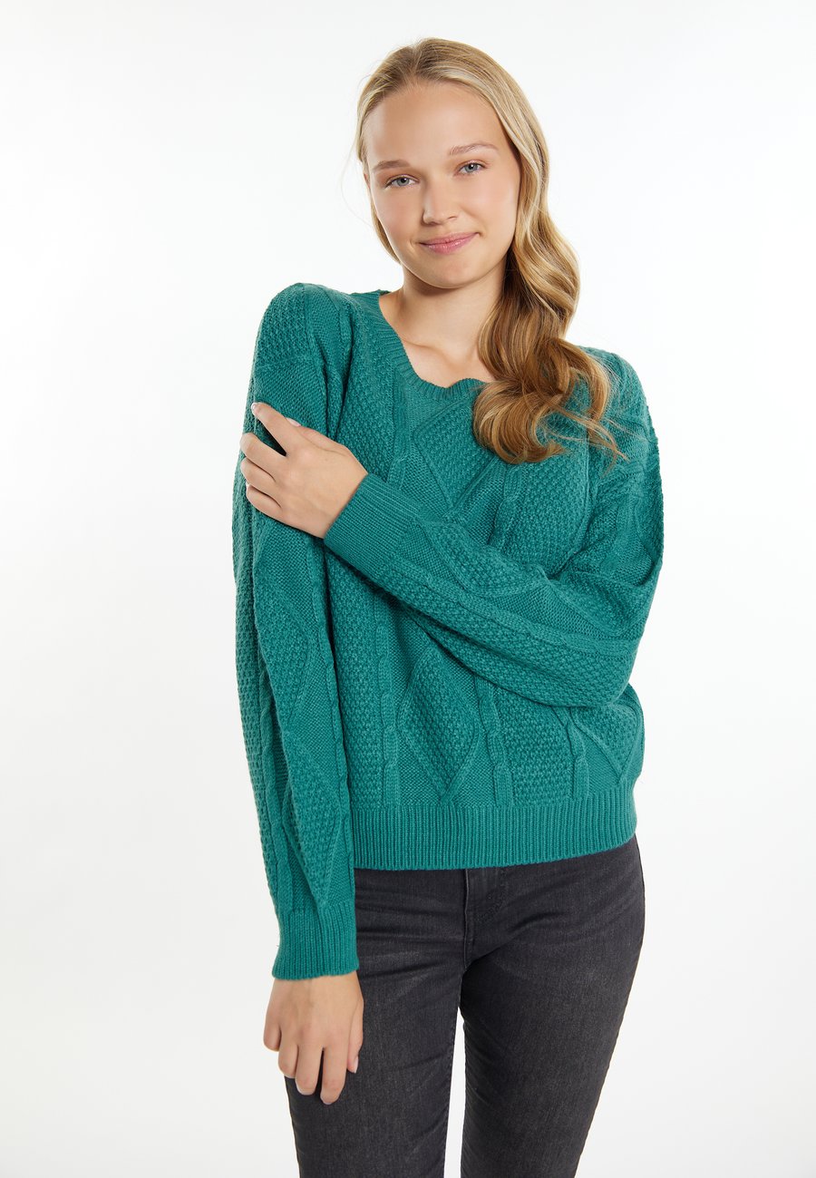 Джемпер myMo Jumper, Grün/Green
Джемпер myMo Jumper, Grün/Green