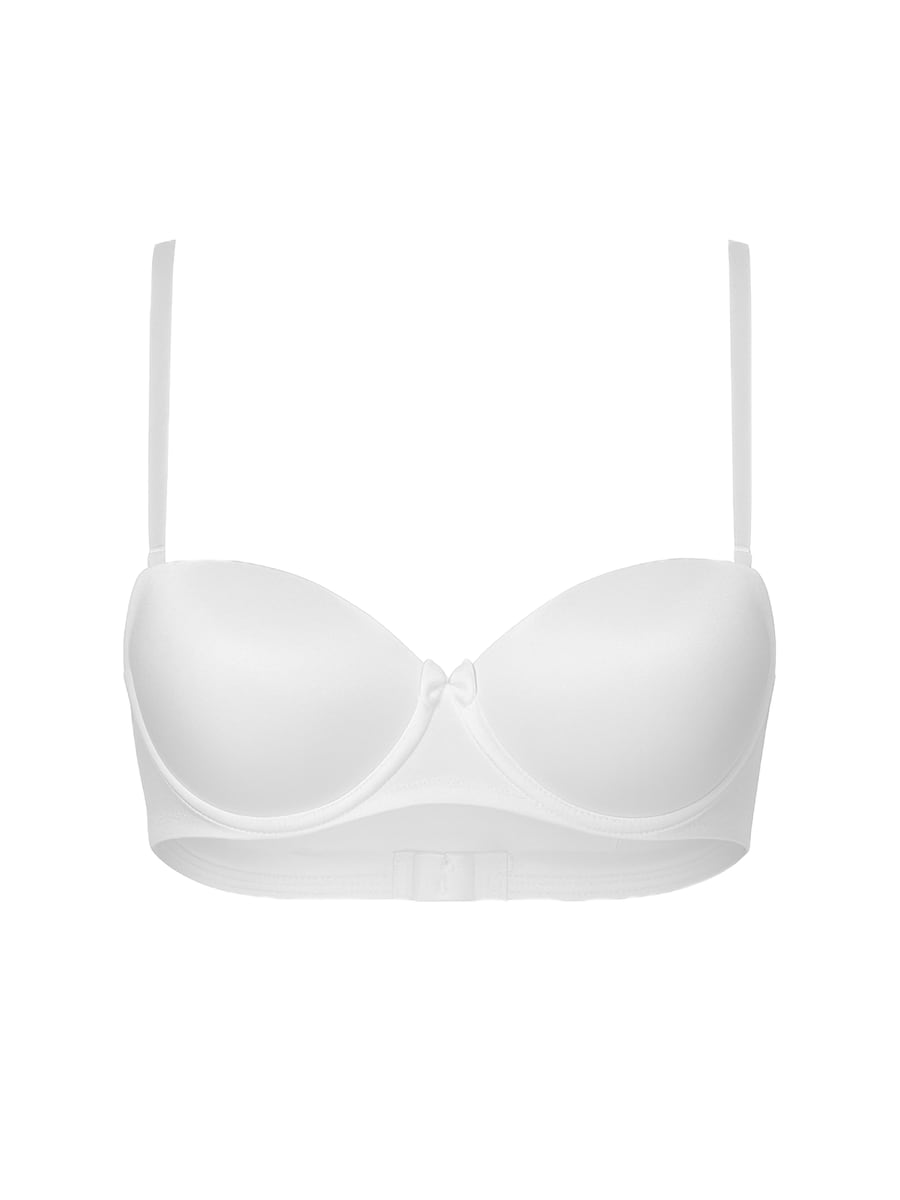 Бюстгальтер пуш-ап C&City, белый
Бюстгальтер пуш-ап C&City, белый
