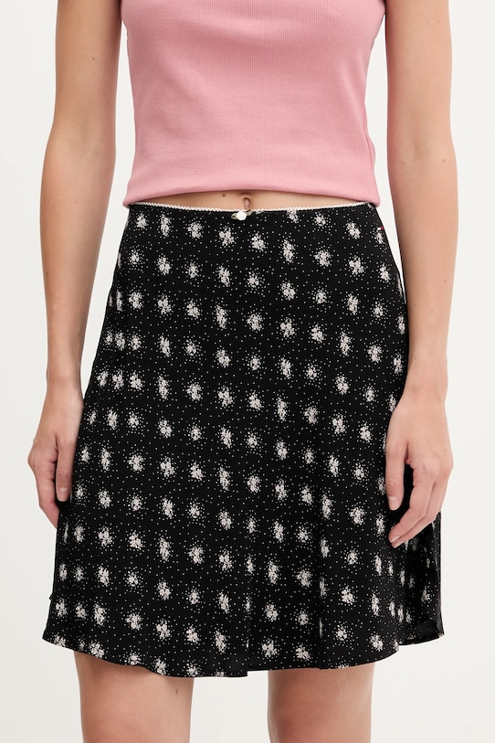 Юбка Tommy Jeans, черный
Юбка Tommy Jeans, черный