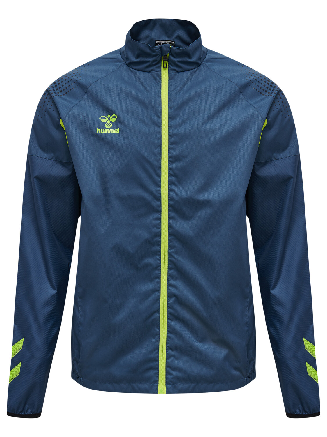 Спортивная куртка Hummel Jacke Hmllead Pro Training Jacket/Windbreaker, цвет DARK DENIM
Спортивная куртка Hummel Jacke Hmllead Pro Training Jacket/Windbreaker, цвет DARK DENIM