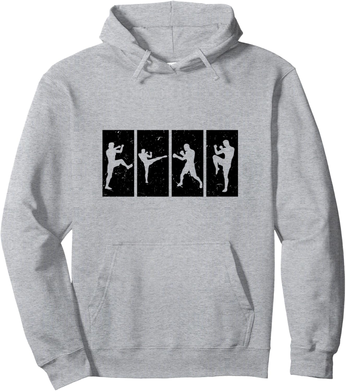 Худи с силуэтом бойца муай-тай Muay Thai Boxing Muay Thai Martial Arts, серый
Худи с силуэтом бойца муай-тай Muay Thai Boxing Muay Thai Martial Arts, серый