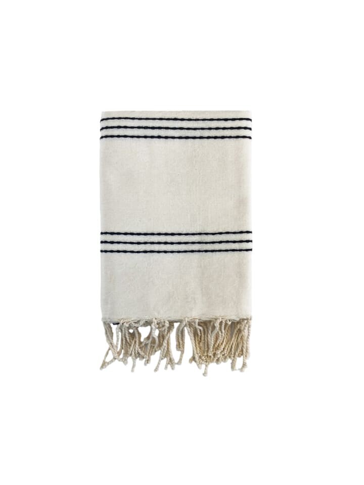 Полотенце для сауны и хаммама Le Comptoir de la Plage, цвет hamamtuch "calliope l"in beige/schwarz
Полотенце для сауны и хаммама Le Comptoir de la Plage, цвет hamamtuch "calliope l"in beige/schwarz