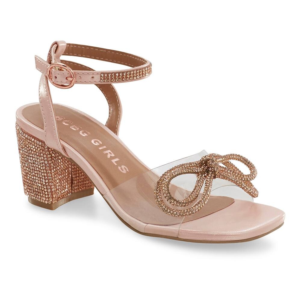 Обувь на каблуке розового золота для девочек BCBG Ginny Little Kids для девочек BCBG Girls, цвет Rose Gold
Обувь на каблуке розового золота для девочек BCBG Ginny Little Kids для девочек BCBG Girls, цвет Rose Gold