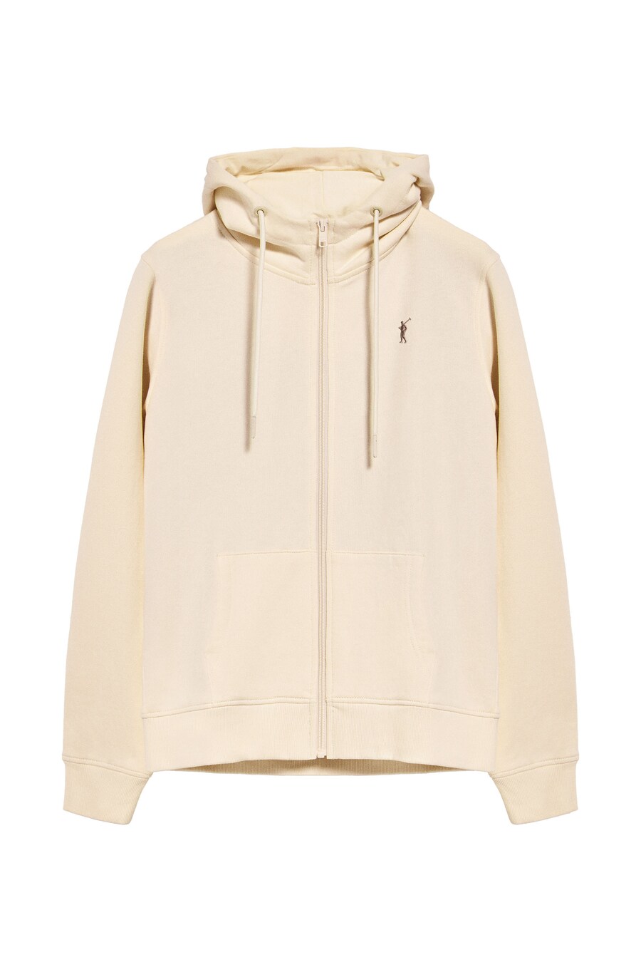 Толстовка с капюшоном на молнии Polo Club, бежевый
Толстовка с капюшоном на молнии Polo Club, бежевый