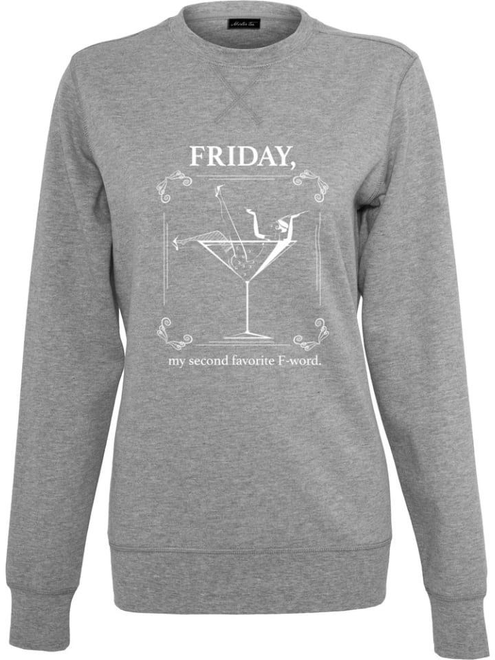 Свитер Mister Tee, серый
Свитер Mister Tee, серый