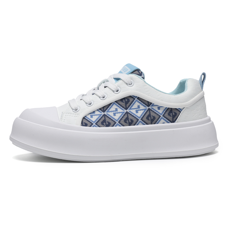 Низкие скейтерские кроссовки мужские ZULISHI, синий
Низкие скейтерские кроссовки мужские ZULISHI, синий