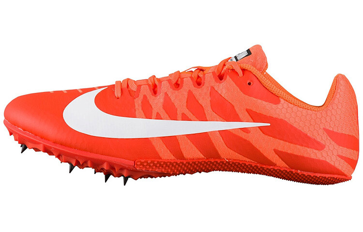 Кроссовки Zoom Rival для бега мужские с низким верхом, красные/белые Nike
Кроссовки Zoom Rival для бега мужские с низким верхом, красные/белые Nike