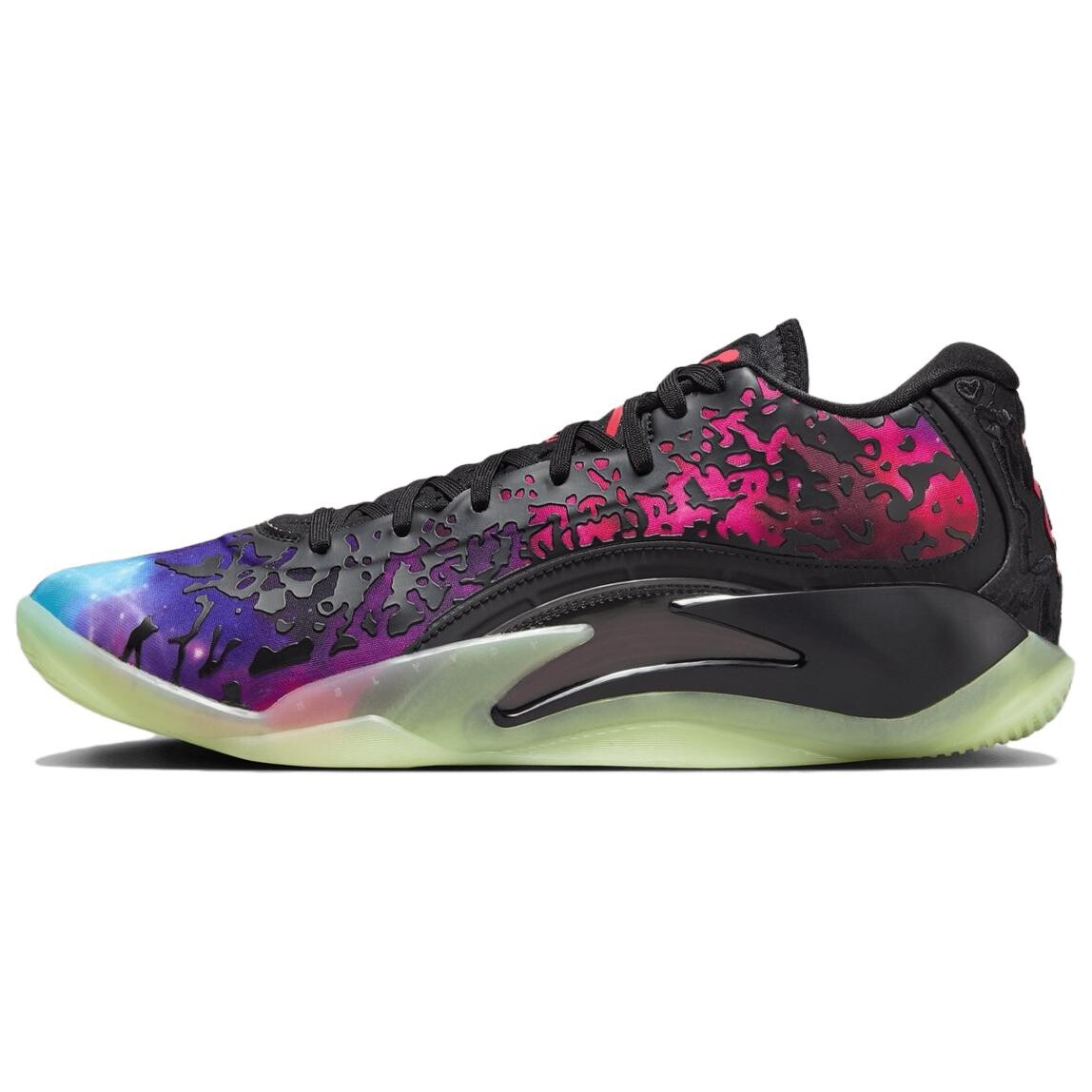Баскетбольные кроссовки Zion 3 Basketball Shoes Unisex Low-Top Black Jordan
Баскетбольные кроссовки Zion 3 Basketball Shoes Unisex Low-Top Black Jordan