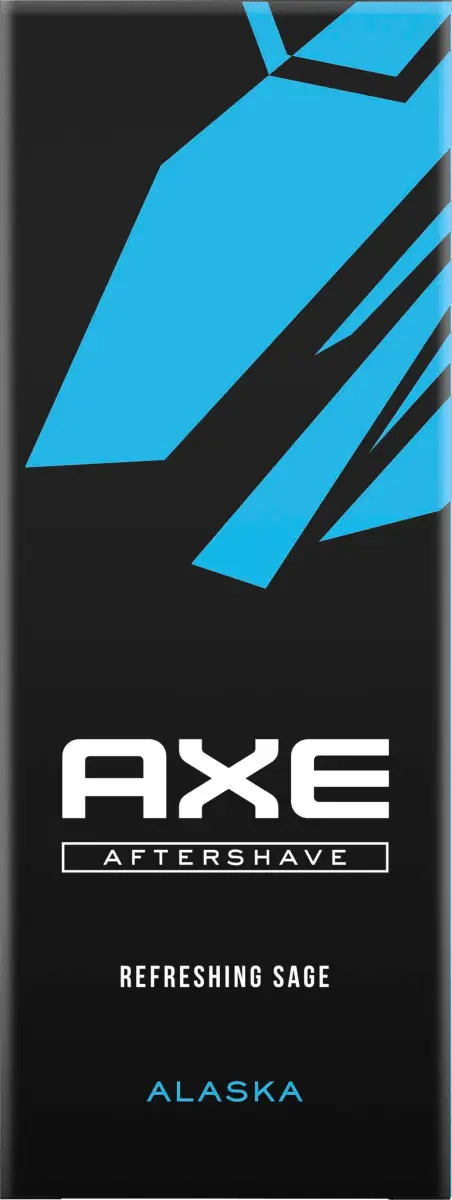 После бритья Аляска 100 мл. AXE 
После бритья Аляска 100 мл. AXE