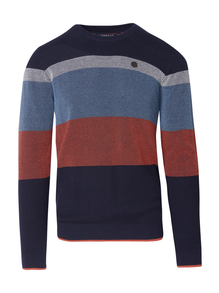 Свитер KOROSHI, синий
Свитер KOROSHI, синий
