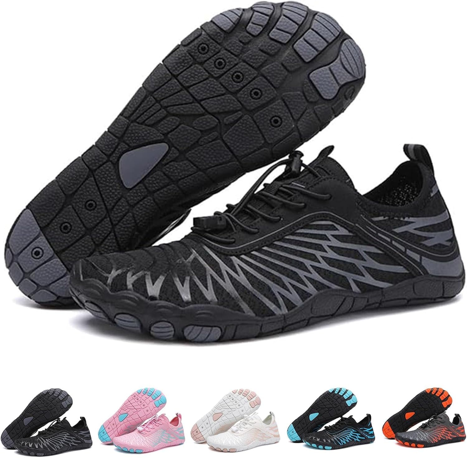 Ботинки для женщин и мужчин, зимние ботинки для женщин с широкой носочной частью, противоскользящие ботинки Generic, черный
Ботинки для женщин и мужчин, зимние ботинки для женщин с широкой носочной частью, противоскользящие ботинки Generic, черный