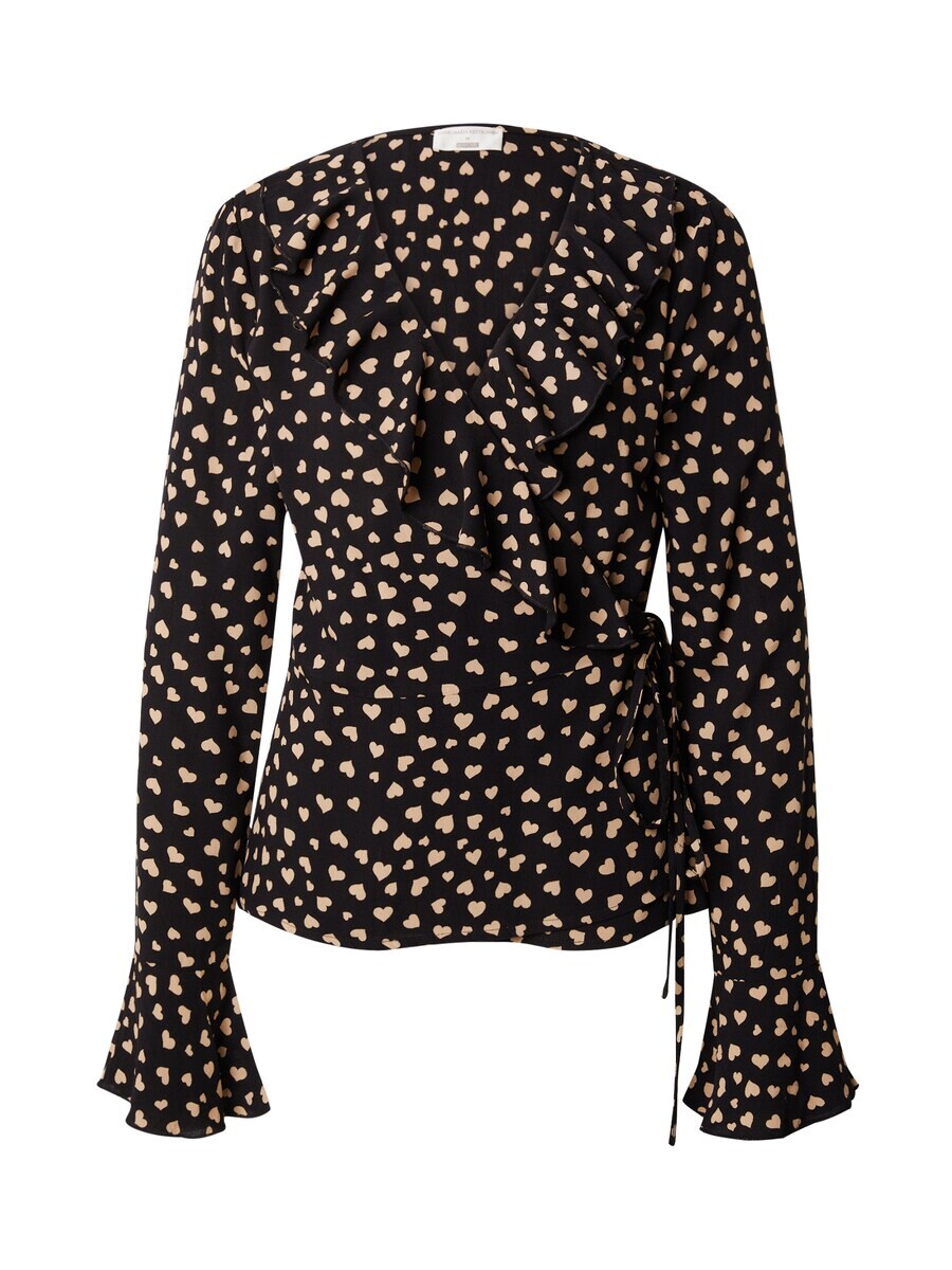 Блузка Guido Maria Kretschmer Women Blouse Laila, черный
Блузка Guido Maria Kretschmer Women Blouse Laila, черный