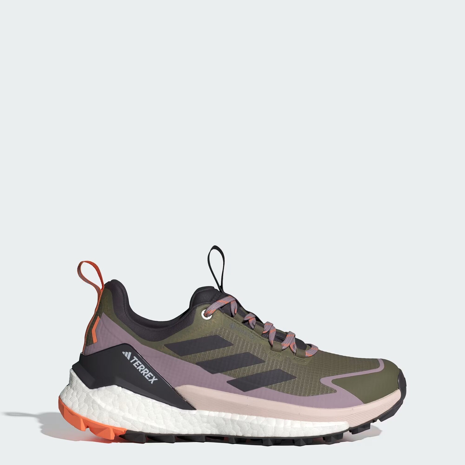 Походные туфли Terrex Free Hiker 2.0 Low Gore-Tex Adidas, цвет Olive Strata/Aurora Black/Amber Tint
Походные туфли Terrex Free Hiker 2.0 Low Gore-Tex Adidas, цвет Olive Strata/Aurora Black/Amber Tint