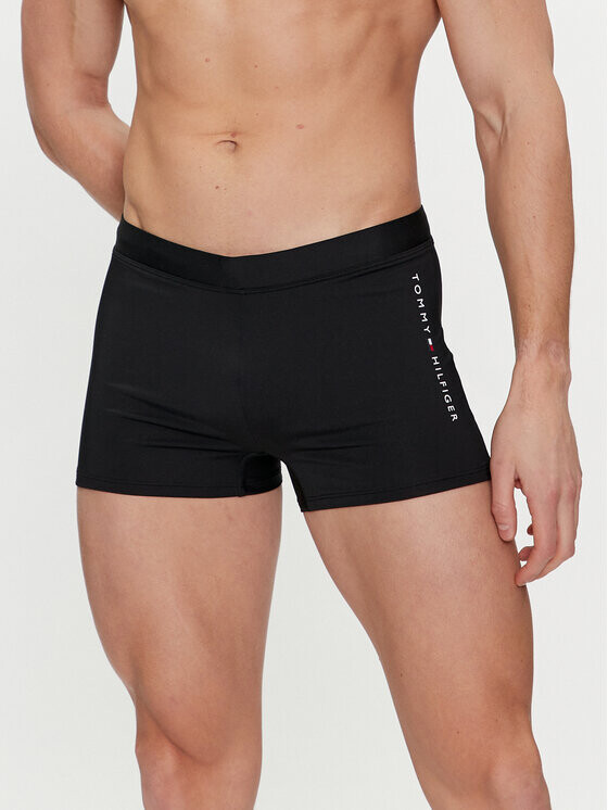 Плавки Tommy Hilfiger, черный
Плавки Tommy Hilfiger, черный