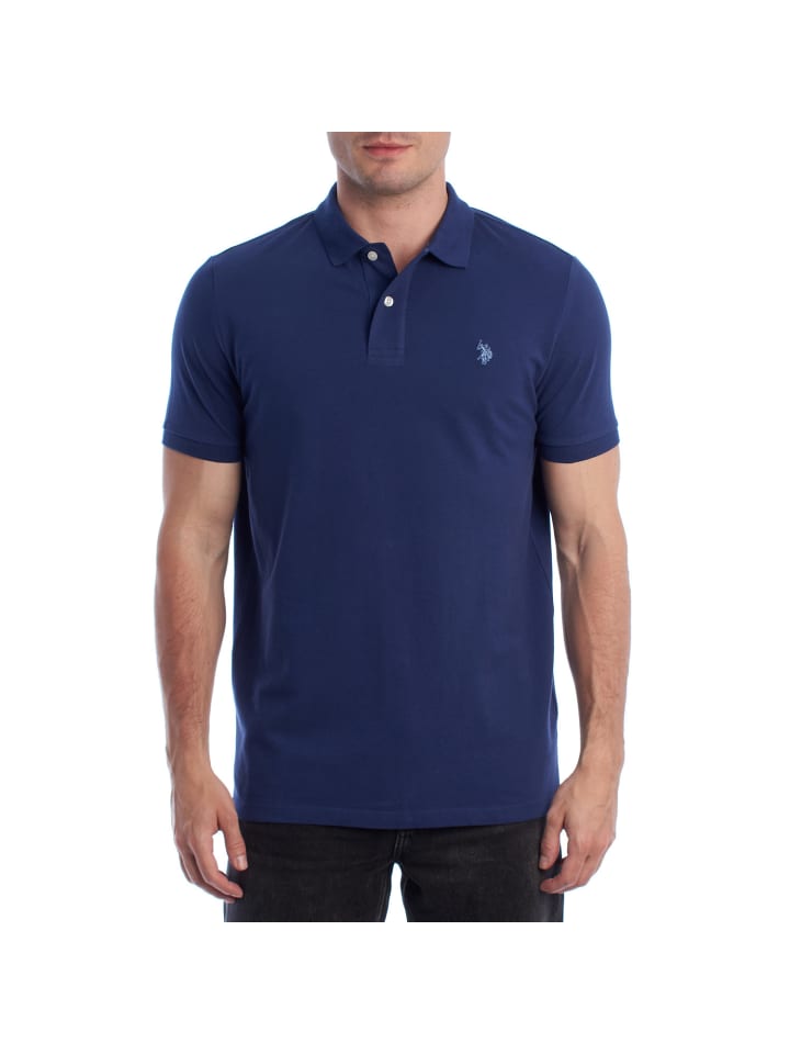 Рубашка-поло U.S. Polo Assn., синий
Рубашка-поло U.S. Polo Assn., синий