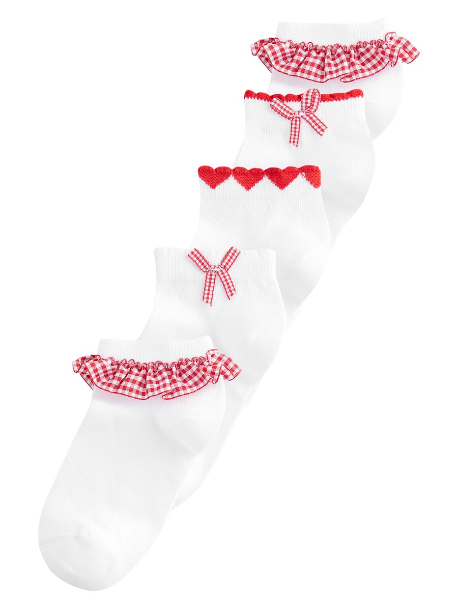 Носки Next, белый
Носки Next, белый