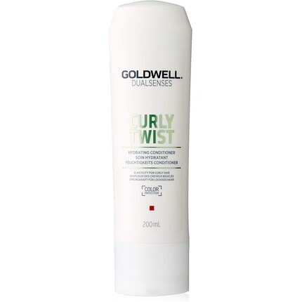 Dualsenses Curly Twist увлажняющий кондиционер 200 мл, Goldwell
Dualsenses Curly Twist увлажняющий кондиционер 200 мл, Goldwell