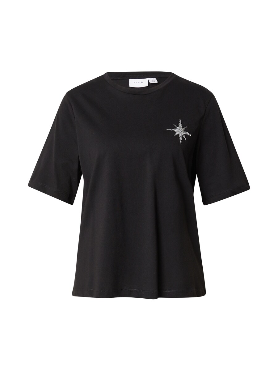 Рубашка VILA, черный
Рубашка VILA, черный