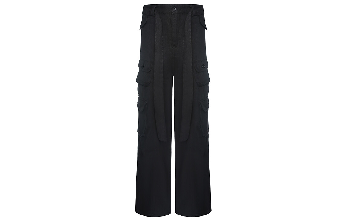 Coolalpaca Повседневные брюки унисекс, Черный
Coolalpaca Повседневные брюки унисекс, Черный