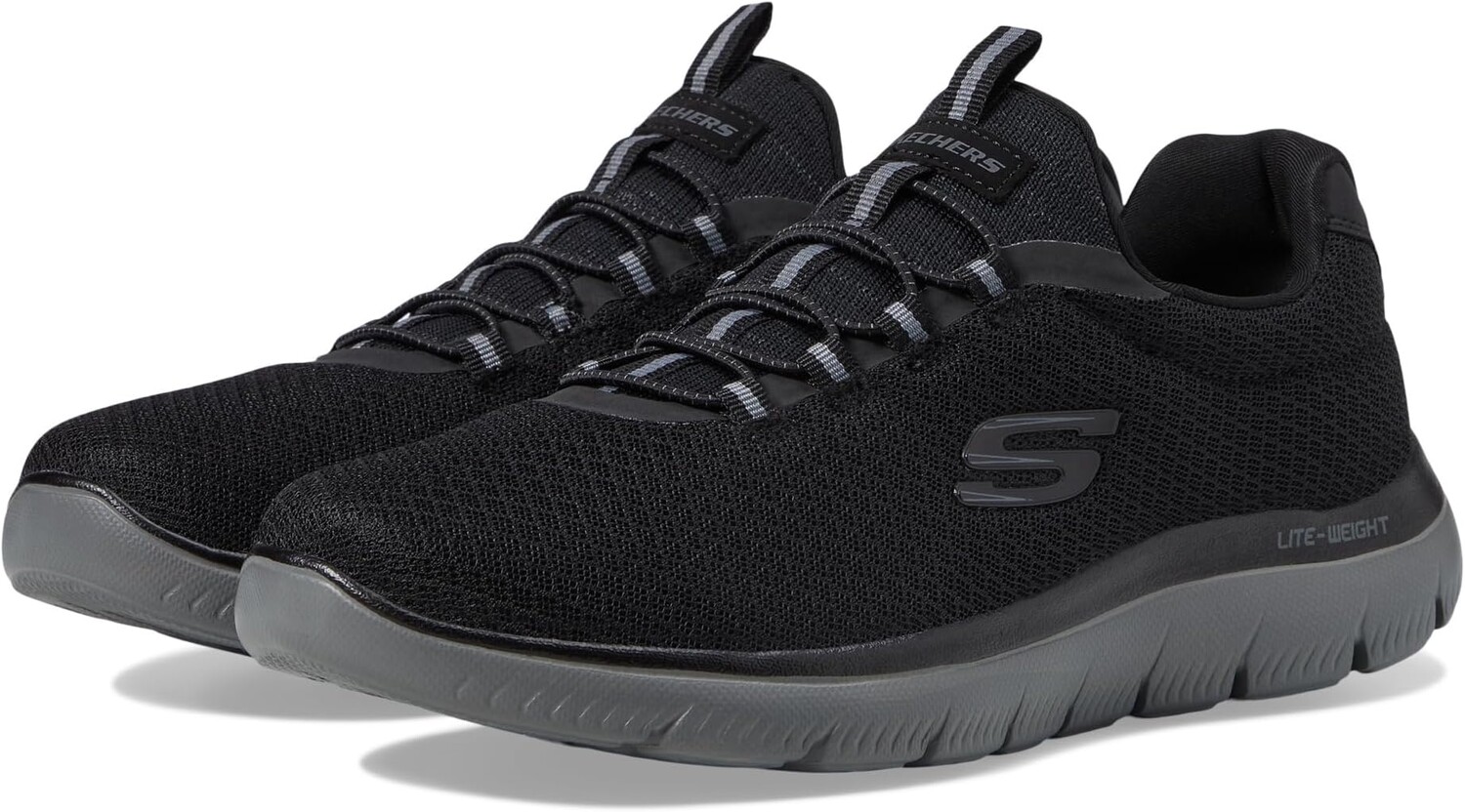 Кроссовки Summits SKECHERS, цвет Black/Charcoal, Черный, Кроссовки Summits SKECHERS, цвет Black/Charcoal
Кроссовки Summits SKECHERS, цвет Black/Charcoal, Черный, Кроссовки Summits SKECHERS, цвет Black/Charcoal