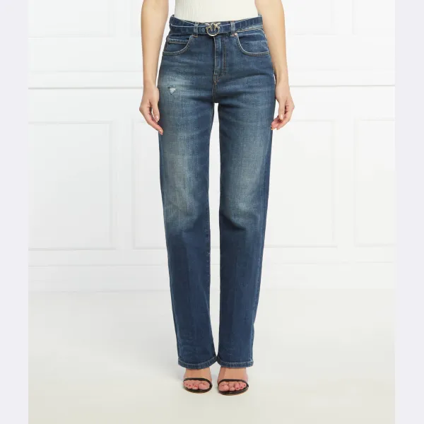 Расклешенные джинсы Flavia Pinko, черный
Расклешенные джинсы Flavia Pinko, черный