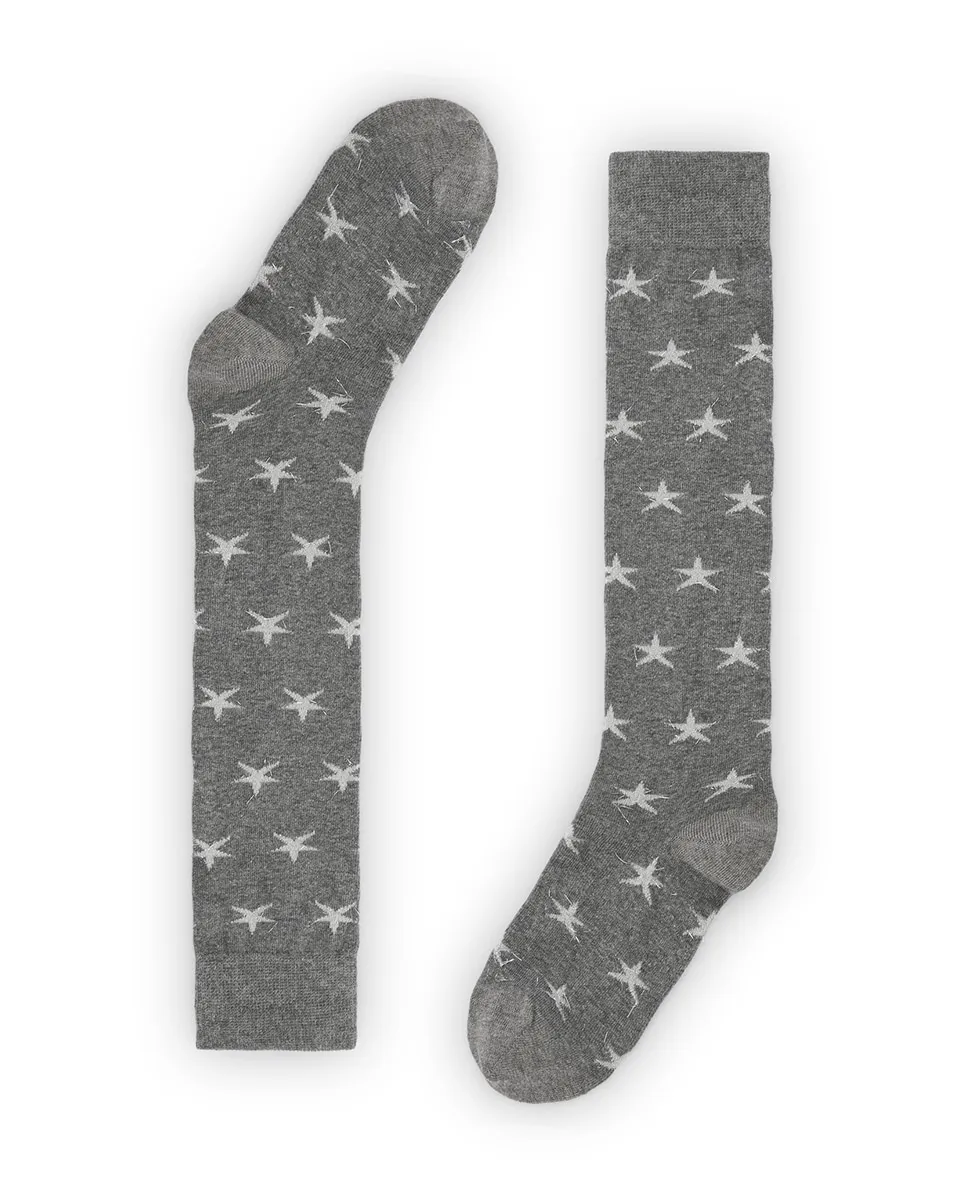 Женские короткий носки Lurex51L NAIVE, серый
Женские короткий носки Lurex51L NAIVE, серый