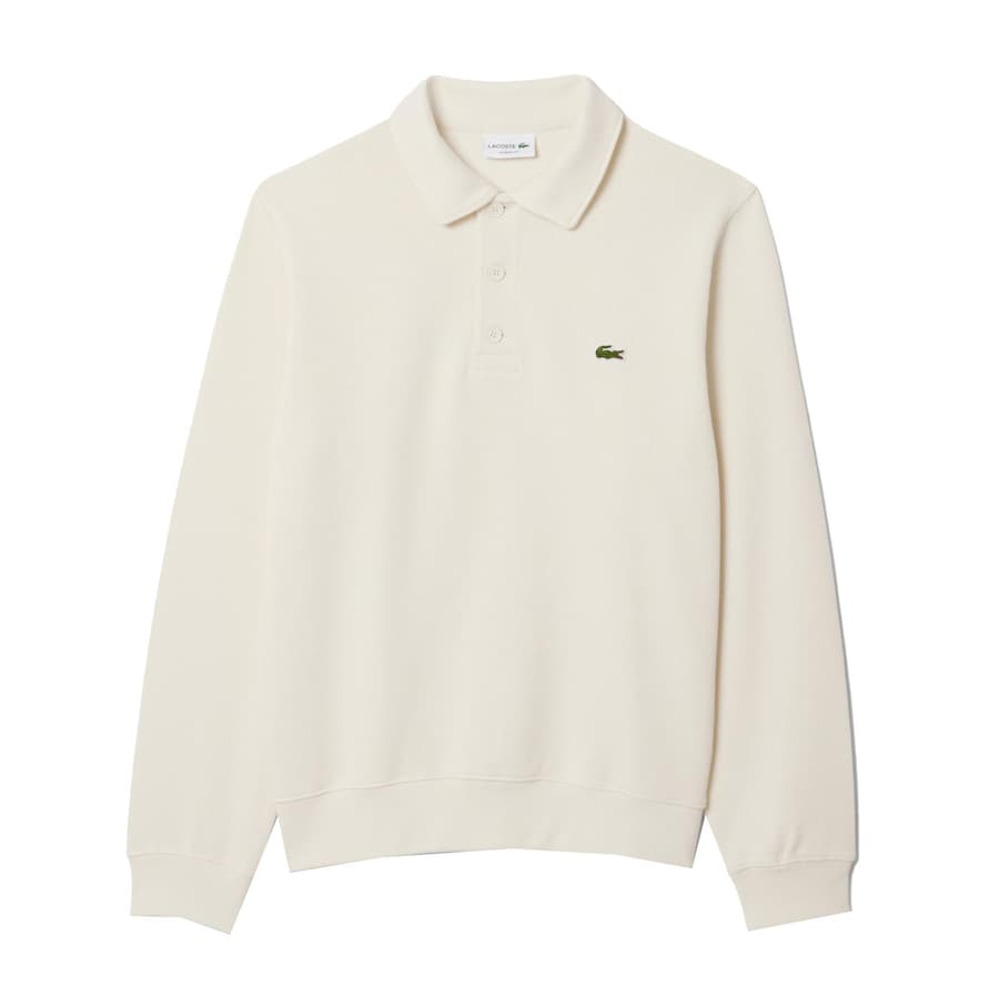 Толстовка LACOSTE, кремовый
Толстовка LACOSTE, кремовый