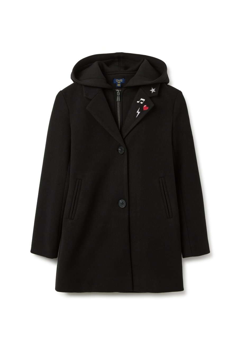 Зимнее пальто OVS Winter coat, Black
Зимнее пальто OVS Winter coat, Black