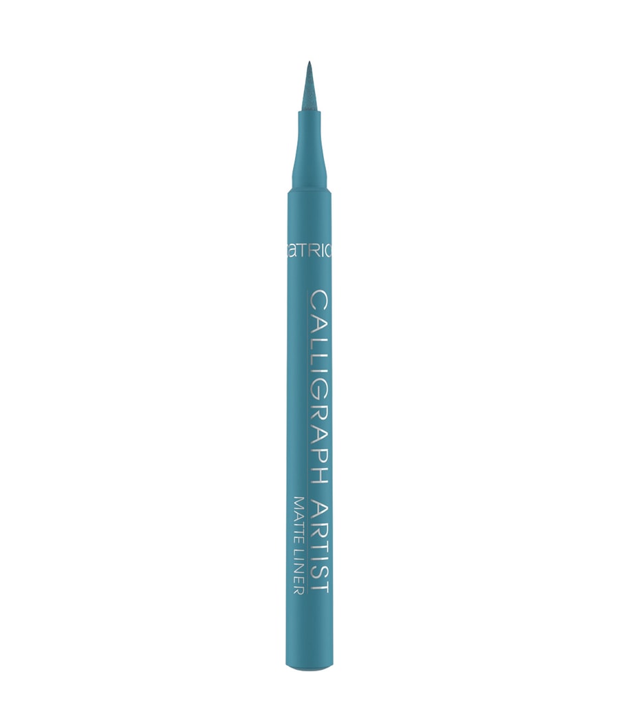 Подводка для глаз CATRICE Calligraph Artist Matte Liner, Nr. 030 - Off Tropic, 1.1 ml
Подводка для глаз CATRICE Calligraph Artist Matte Liner, Nr. 030 - Off Tropic, 1.1 ml