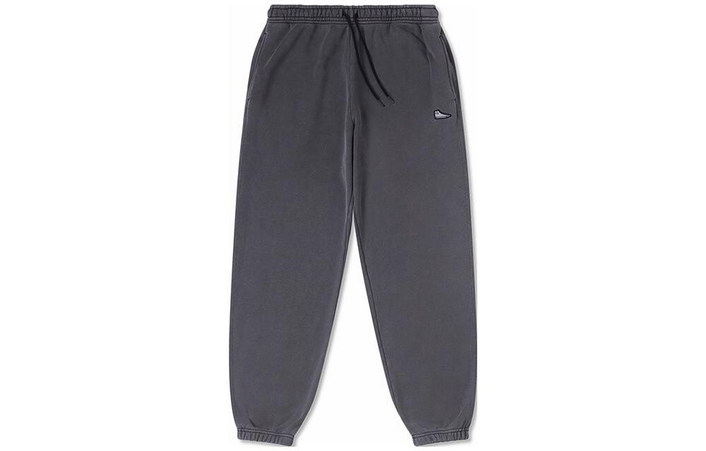 Трикотажные спортивные штаны унисекс серые Converse, серый
Трикотажные спортивные штаны унисекс серые Converse, серый