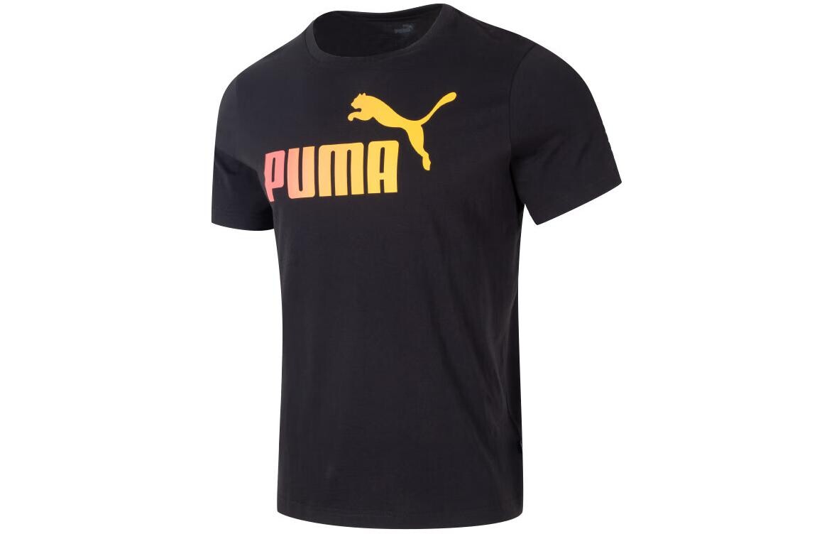Мужская футболка Puma, цвет Black
Мужская футболка Puma, цвет Black