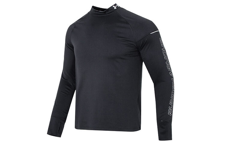 Мужская футболка Under Armour, цвет Black
Мужская футболка Under Armour, цвет Black