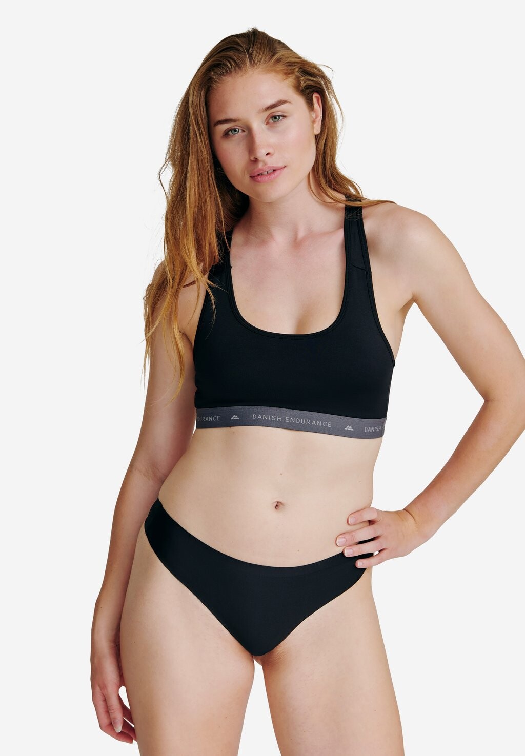 Стринги 3 PACK Danish Endurance, цвет black
Стринги 3 PACK Danish Endurance, цвет black