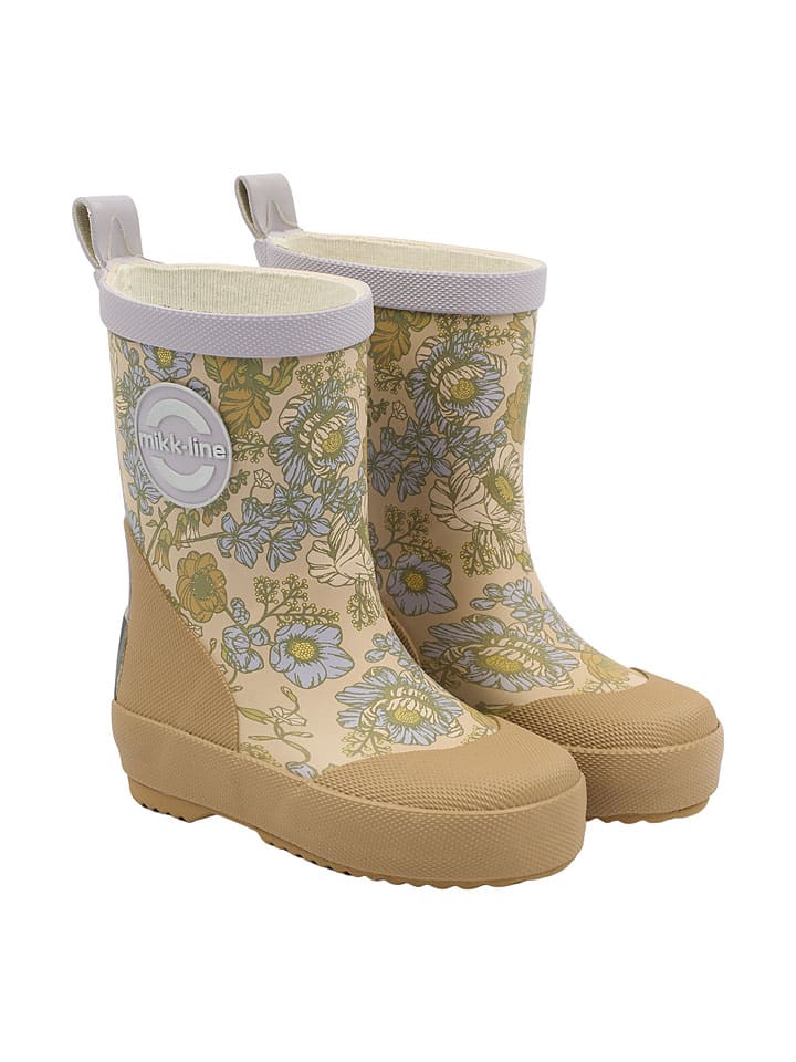 Резиновые сапоги mikk-line, светло-коричневый
Резиновые сапоги mikk-line, светло-коричневый