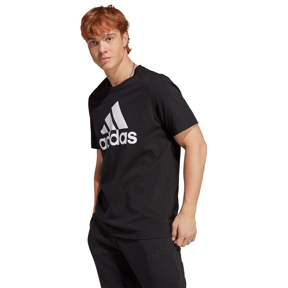 Футболка с коротким рукавом adidas Bl Sj, черный
Футболка с коротким рукавом adidas Bl Sj, черный