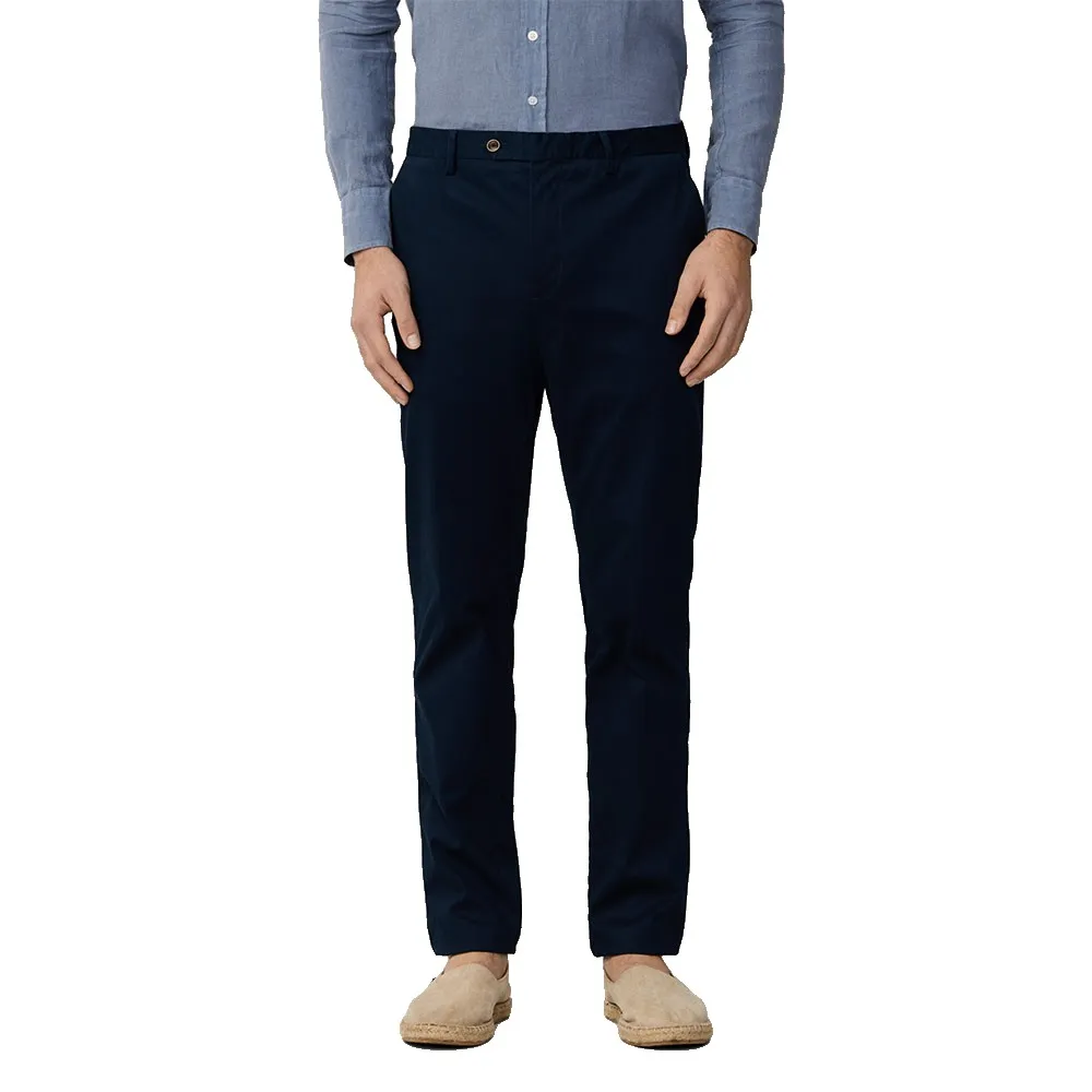 Брюки чинос Hackett HM2100119, синий
Брюки чинос Hackett HM2100119, синий
