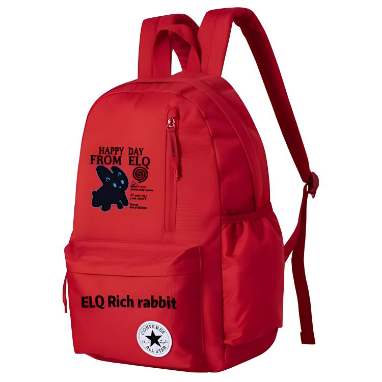 Converse Полиэстеровый рюкзак средний размер унисекс красный, Black Bunny
Converse Полиэстеровый рюкзак средний размер унисекс красный, Black Bunny