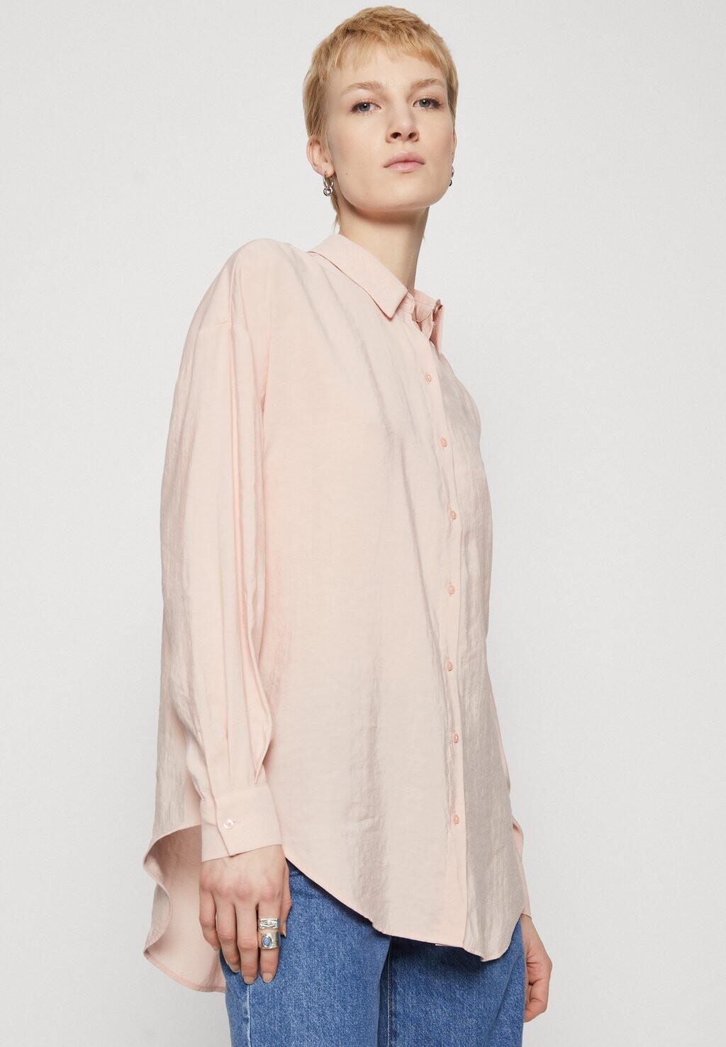 Блузка-рубашка Onliris Only, розовыйчатый
Блузка-рубашка Onliris Only, розовыйчатый