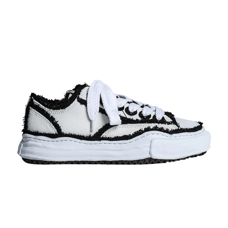 Кроссовки Maison Mihara Yasuhiro Peterson OG Sole Canvas Low 'White Overhanging', белый
Кроссовки Maison Mihara Yasuhiro Peterson OG Sole Canvas Low 'White Overhanging', белый