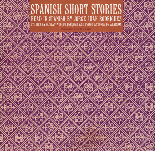 CD диск Rodriguez, Jorge Juan: Spanish Short Stories: Read in Spanish
CD диск Rodriguez, Jorge Juan: Spanish Short Stories: Read in Spanish
